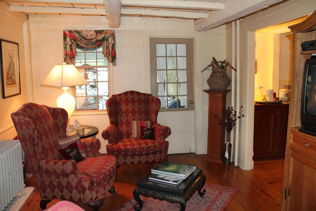The 1720 House Bed & Breakfast Vineyard Haven Dış mekan fotoğraf