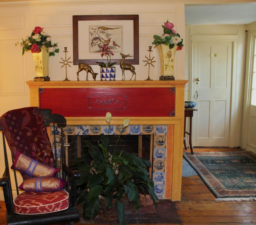 The 1720 House Bed & Breakfast Vineyard Haven Dış mekan fotoğraf