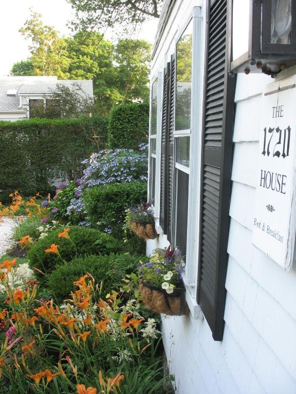 The 1720 House Bed & Breakfast Vineyard Haven Dış mekan fotoğraf