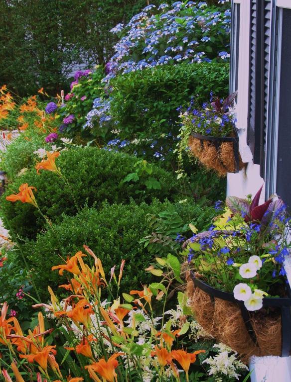 The 1720 House Bed & Breakfast Vineyard Haven Dış mekan fotoğraf
