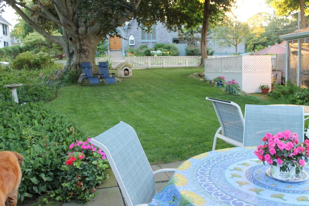 The 1720 House Bed & Breakfast Vineyard Haven Dış mekan fotoğraf