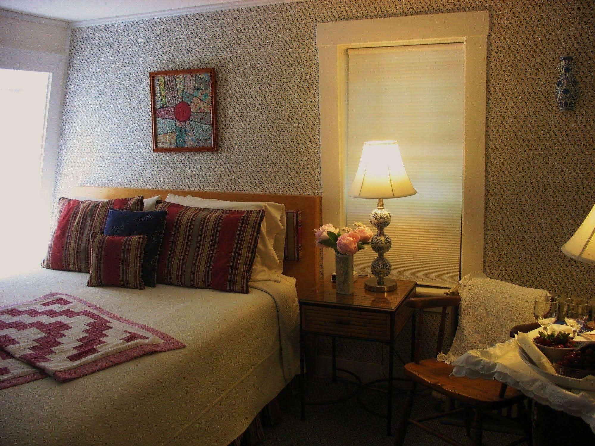 The 1720 House Bed & Breakfast Vineyard Haven Dış mekan fotoğraf