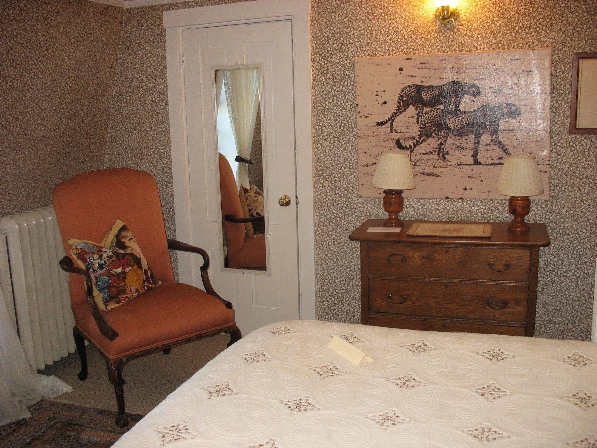 The 1720 House Bed & Breakfast Vineyard Haven Dış mekan fotoğraf