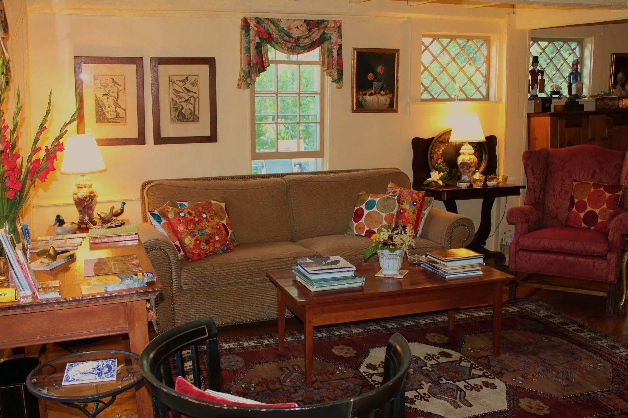 The 1720 House Bed & Breakfast Vineyard Haven Dış mekan fotoğraf