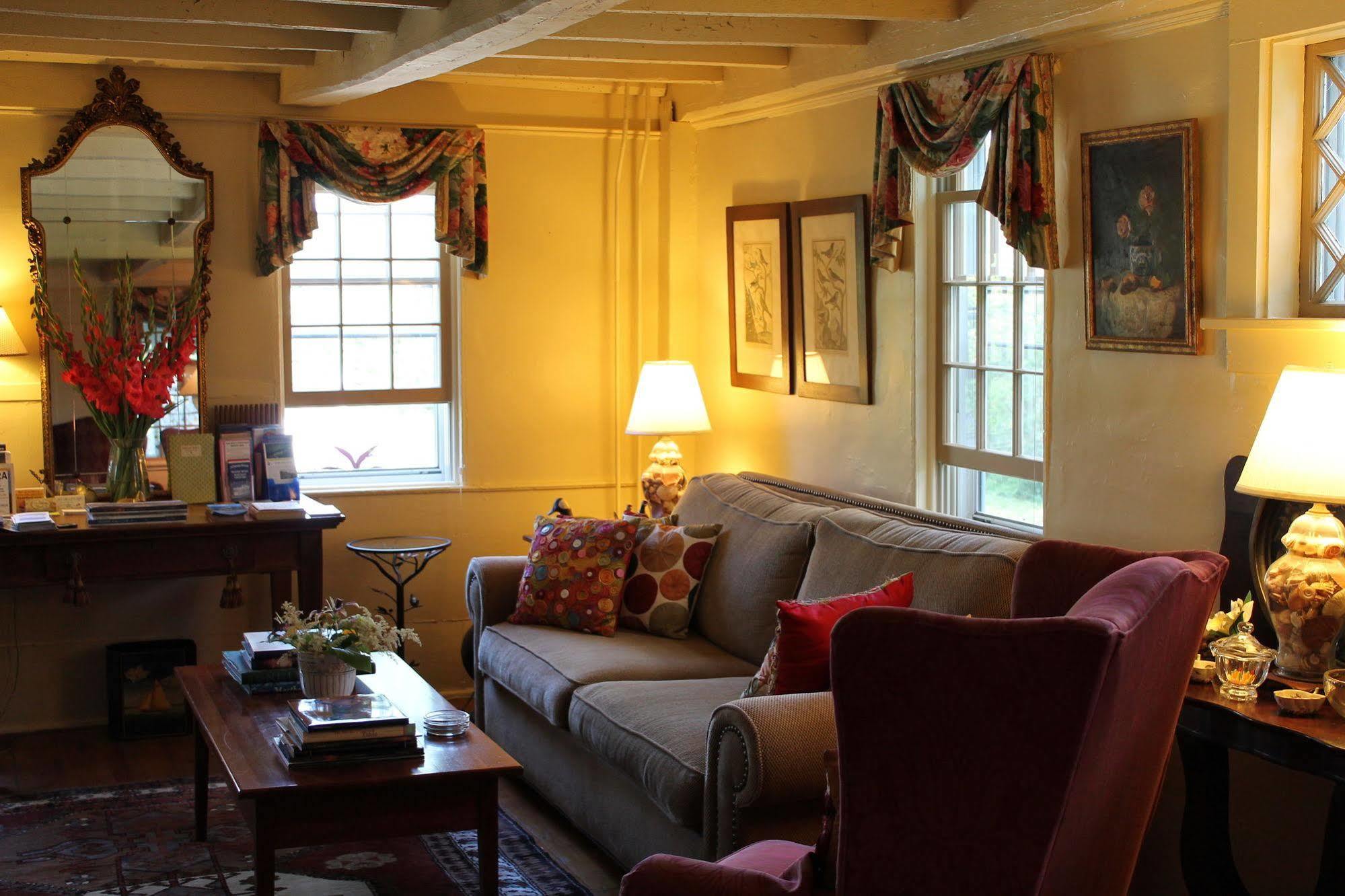 The 1720 House Bed & Breakfast Vineyard Haven Dış mekan fotoğraf