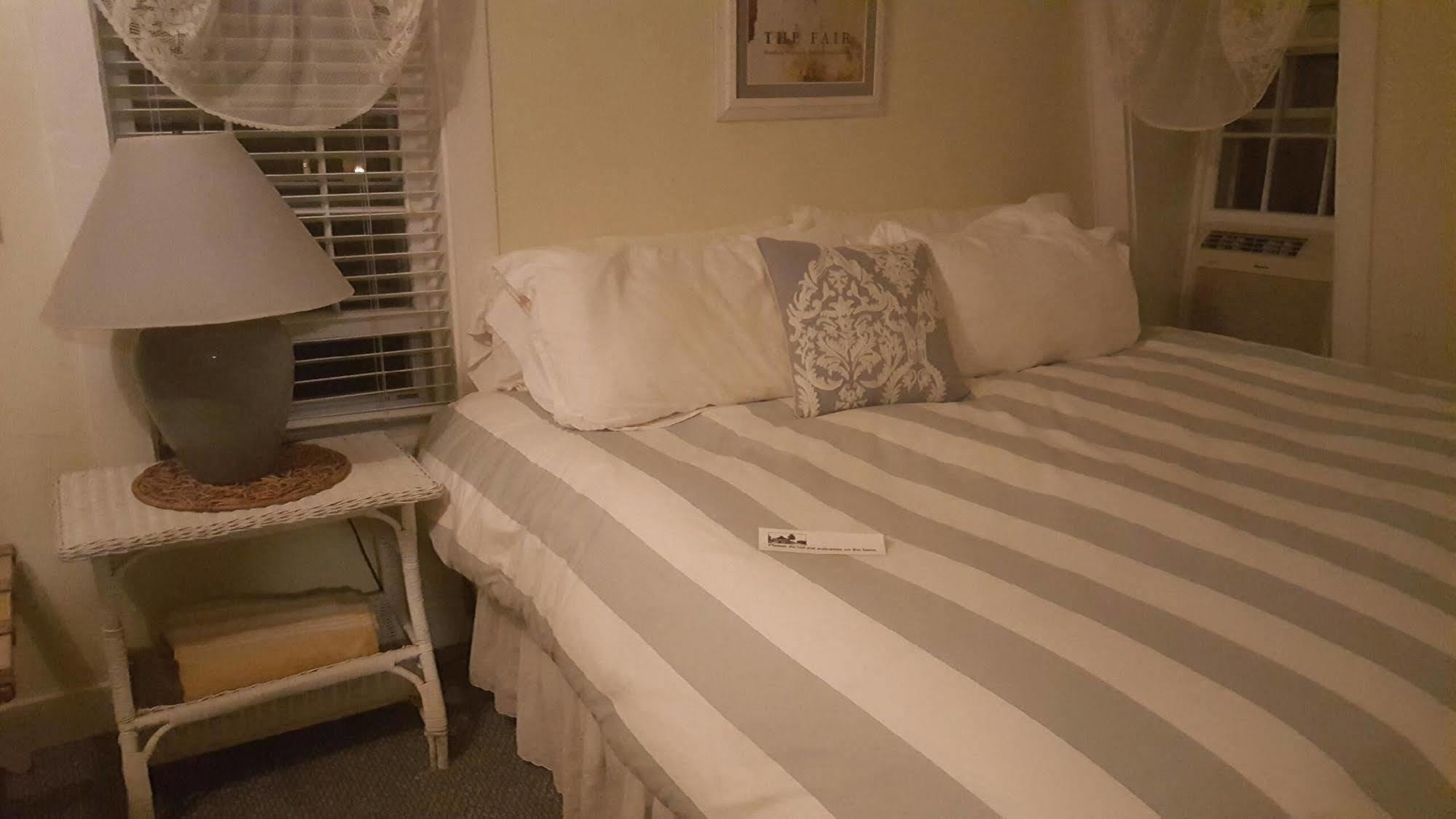 The 1720 House Bed & Breakfast Vineyard Haven Dış mekan fotoğraf