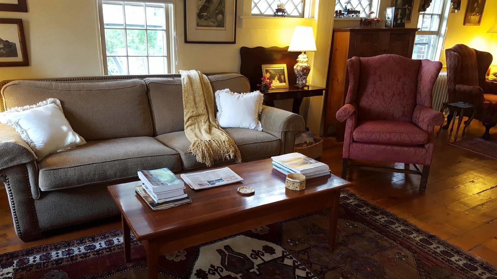 The 1720 House Bed & Breakfast Vineyard Haven Dış mekan fotoğraf