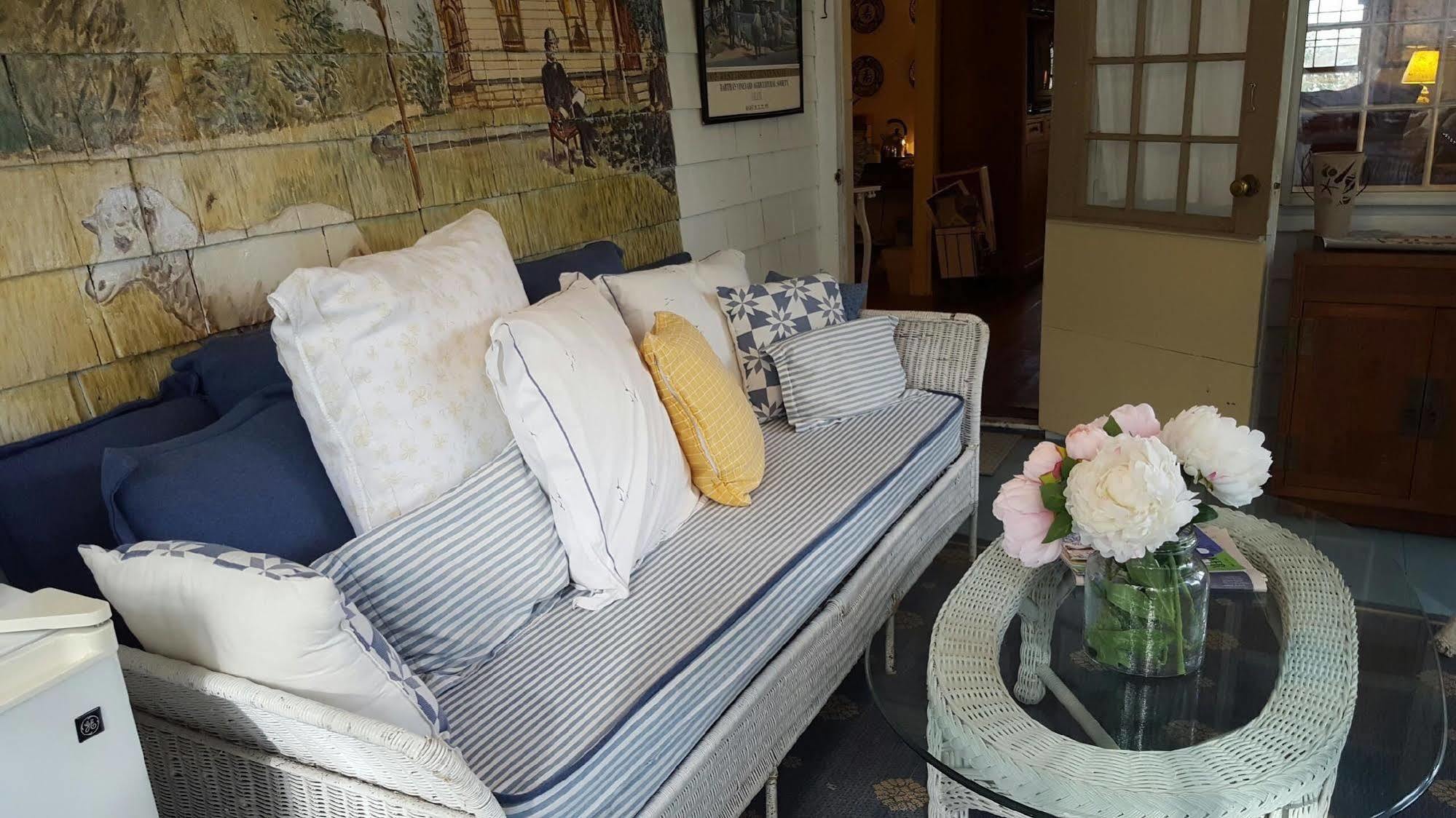 The 1720 House Bed & Breakfast Vineyard Haven Dış mekan fotoğraf